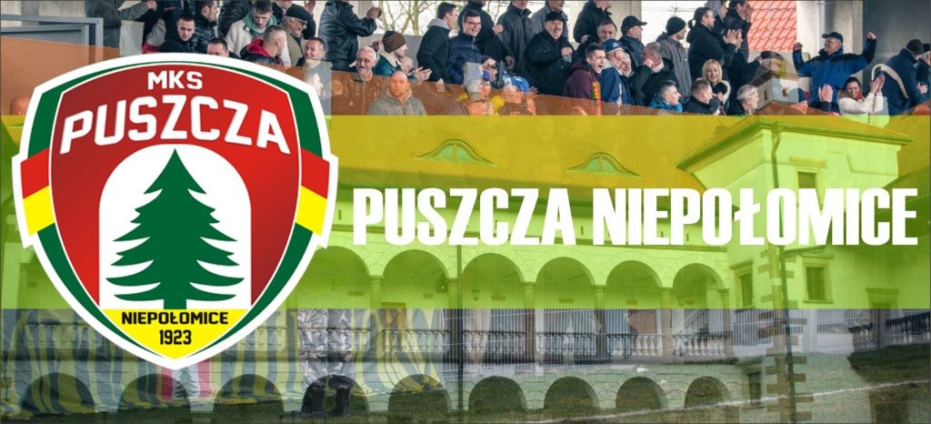 Skarb kibica I ligi: Puszcza Niepołomice – największe zaskoczenie sezonu