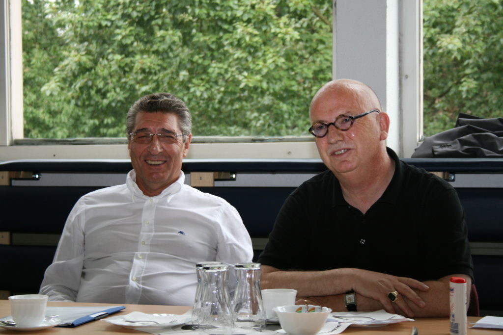 FJW: Rudi Assauer – twórca sukcesów Schalke