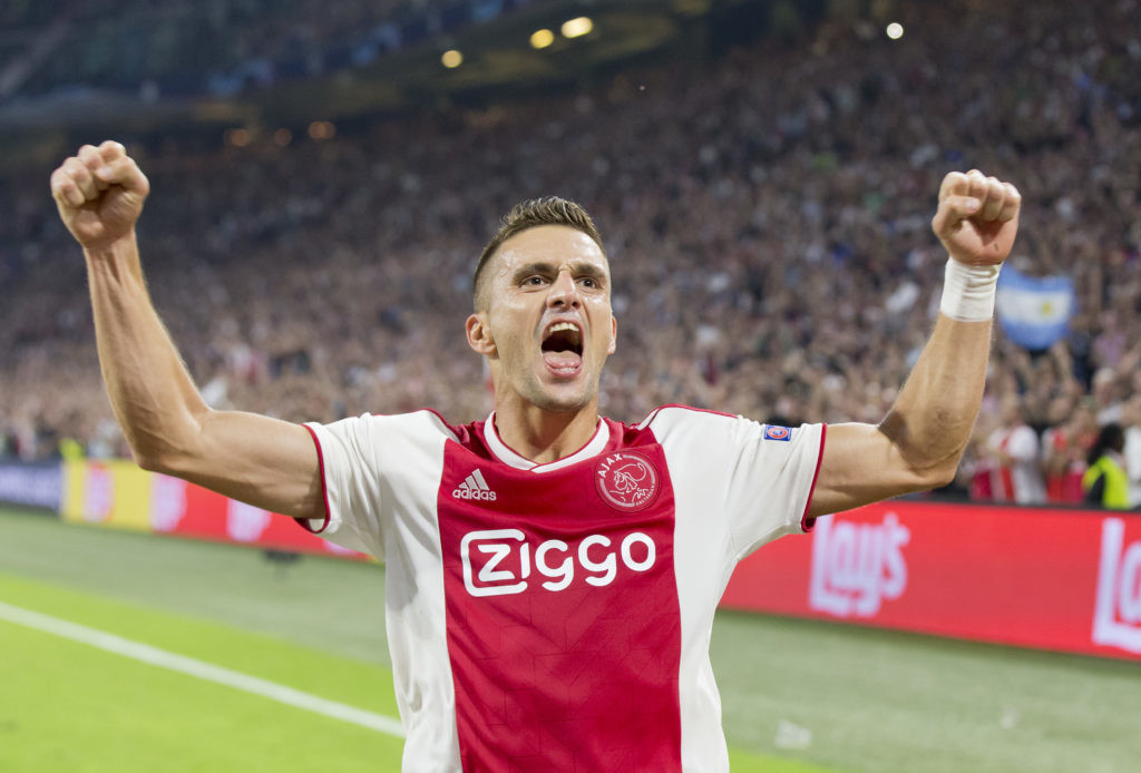 Ajax Amsterdam rozbija rywali i ustanawia nowe rekordy