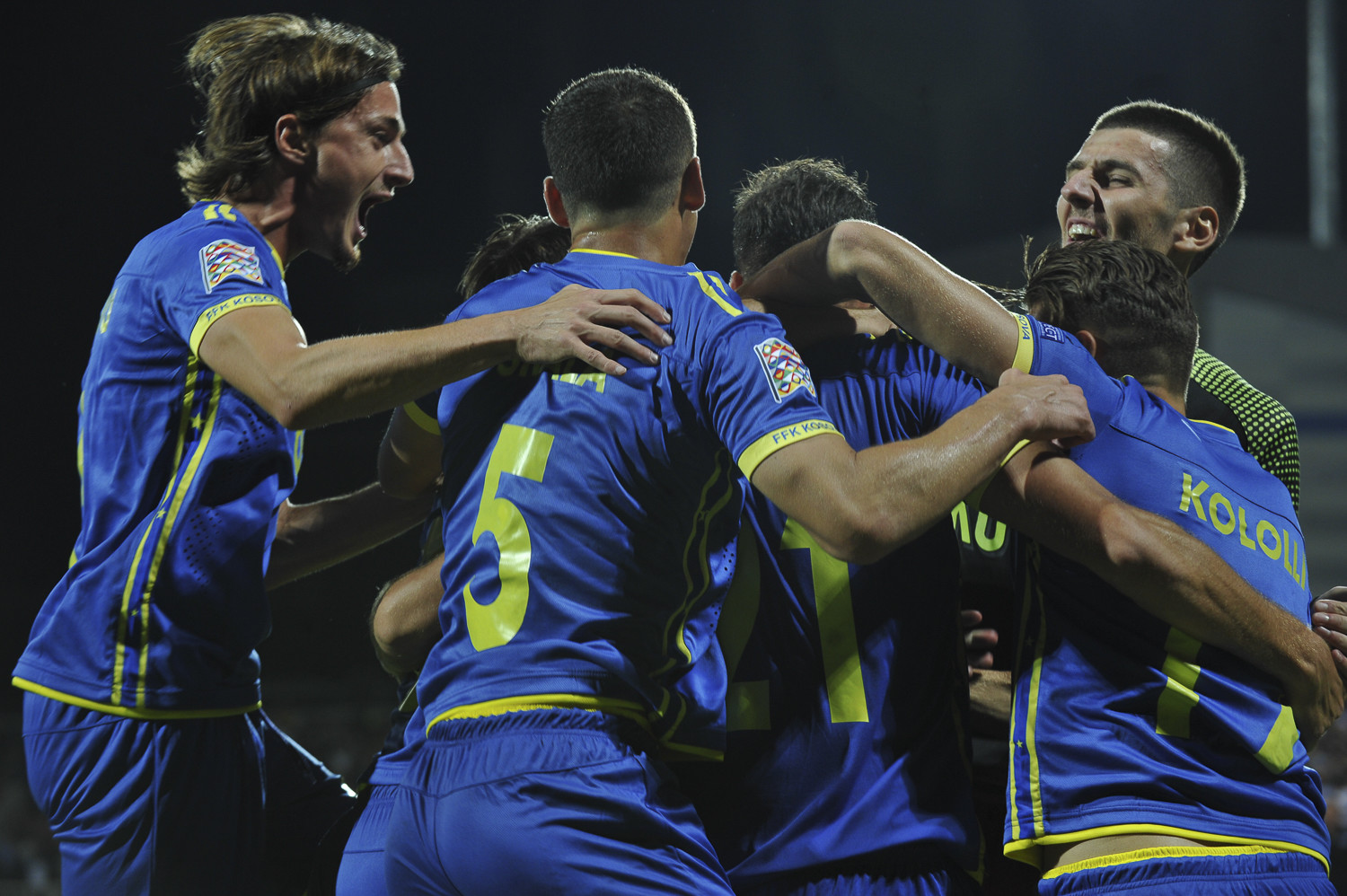 Kosowo z marzeniami o wielkim futbolu