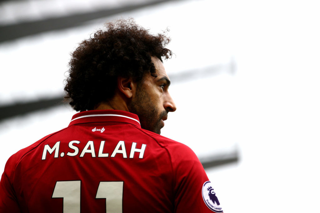 Angielska herbata: Mohamed Salah – boiskowy egoista