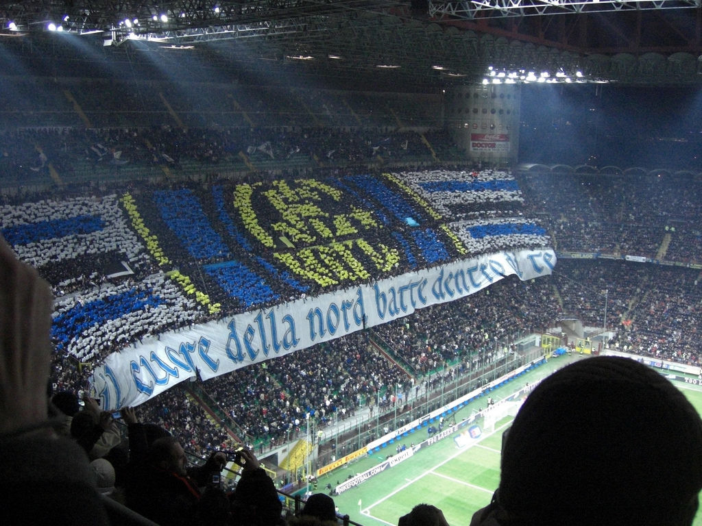 Italiada #4: Derby Mediolanu dla Interu, przerwana passa Bologni