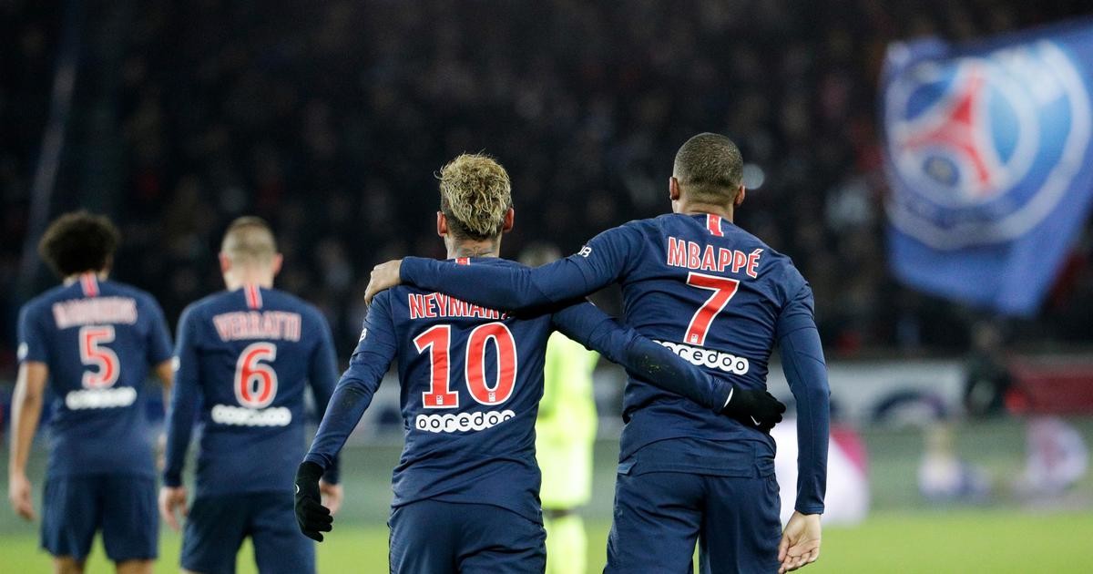 Ligue 1: PSG i daleko, daleko nic?