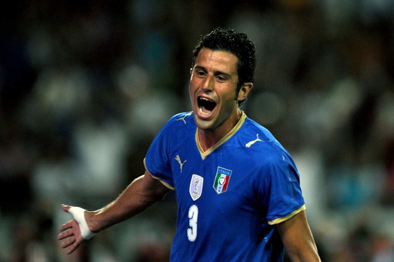 Fabio Grosso – cichy bohater mistrzostw świata 2006