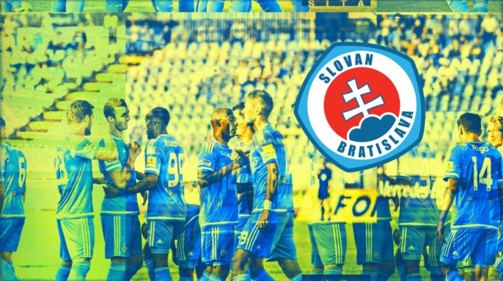 Slovan Bratysława mistrzem Słowacji
