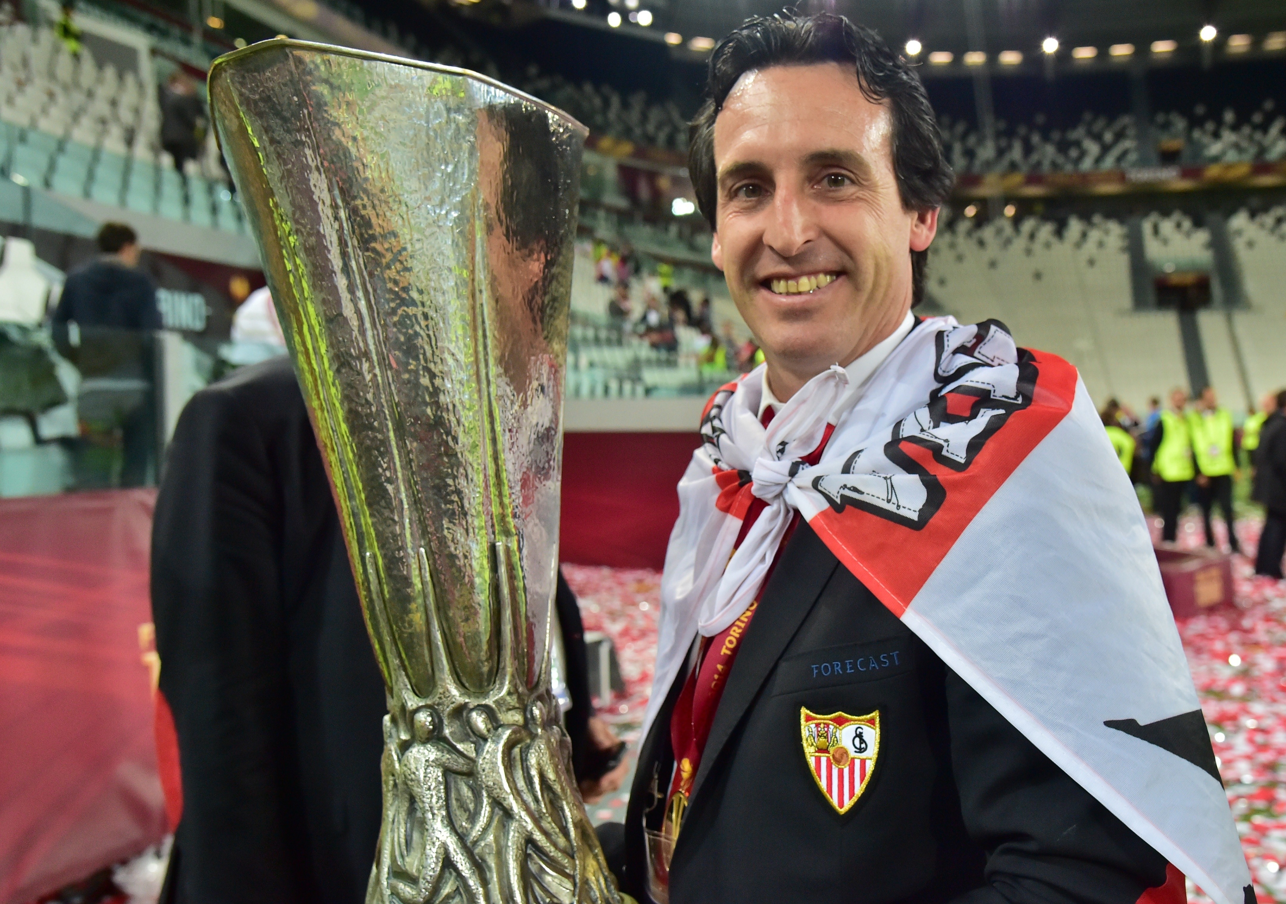 Czy Sevilla powróci do złotych czasów w Lidze Europy?
