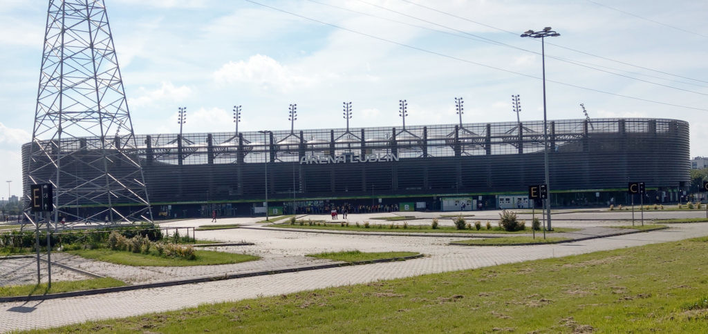 Lublin chce wielkiego futbolu