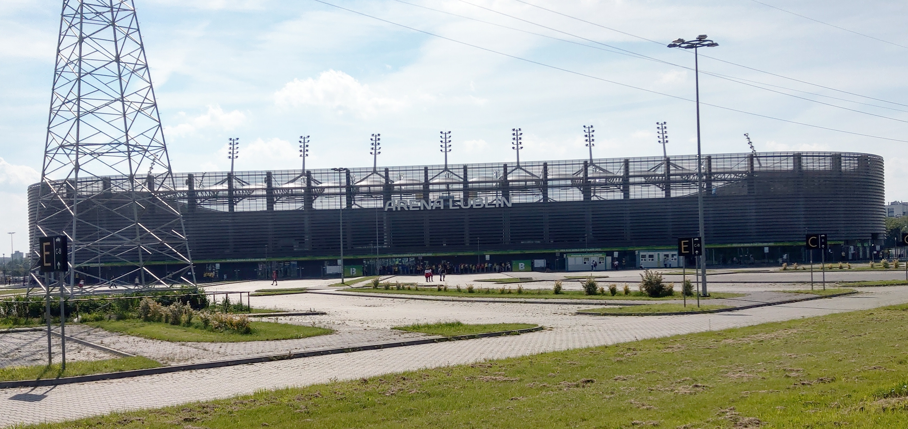 Lublin chce wielkiego futbolu