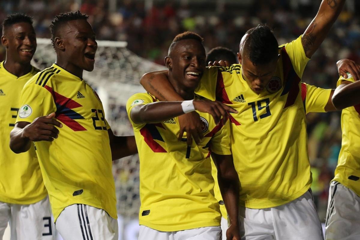 Kim są i co potrafią młodzi zawodnicy z Kolumbii?