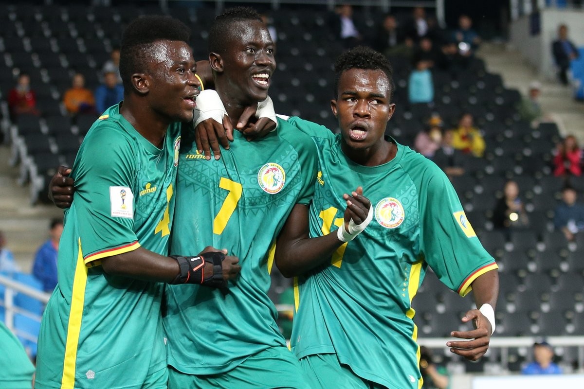 Senegal marzy o czymś więcej, niż tylko rywalizacji w grupie