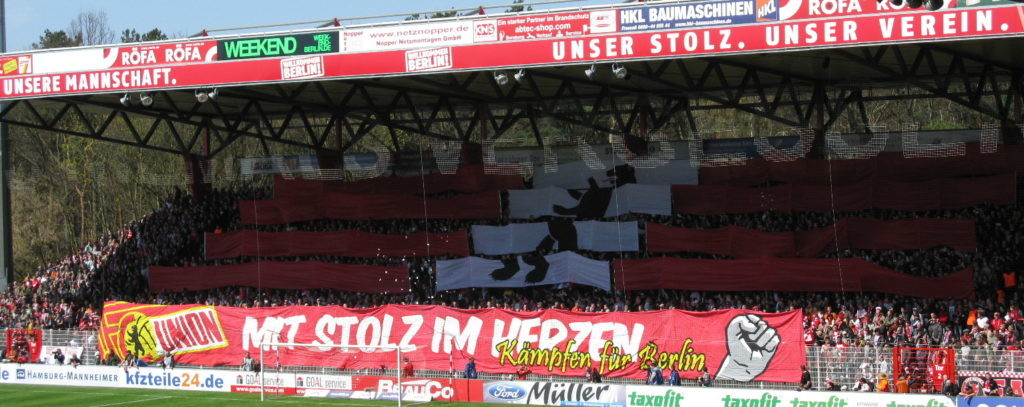 Hertha Berlin i Union Berlin w rywalizacji o kibiców