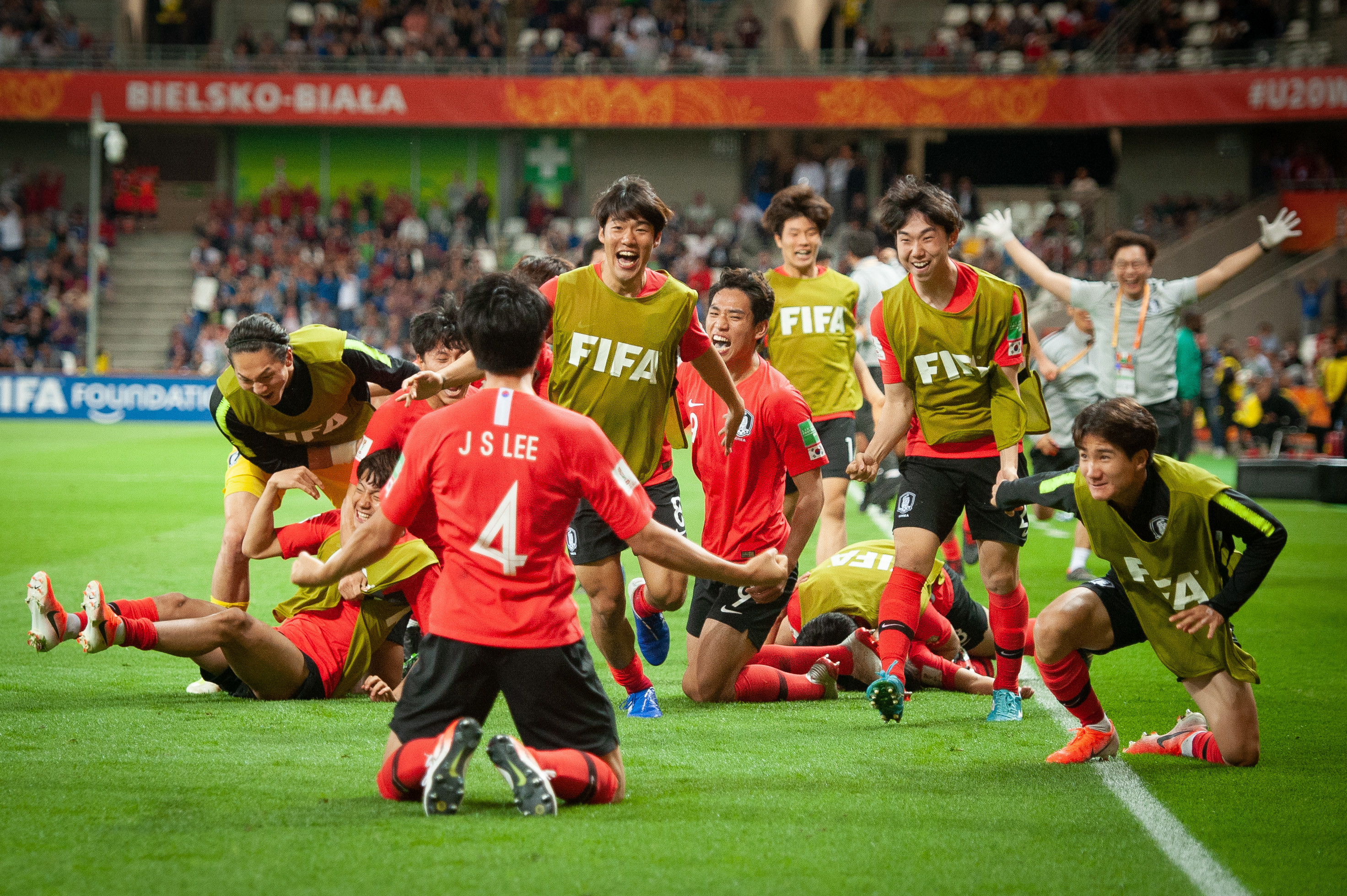 Korea Południowa U-20 to nie tylko jeden zawodnik