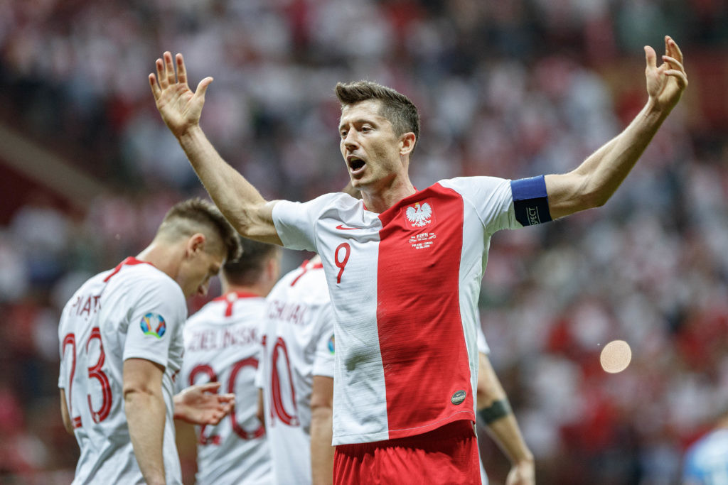 Polska z Austrią w szranki stanęła i remis! Ale czy to był futbol?