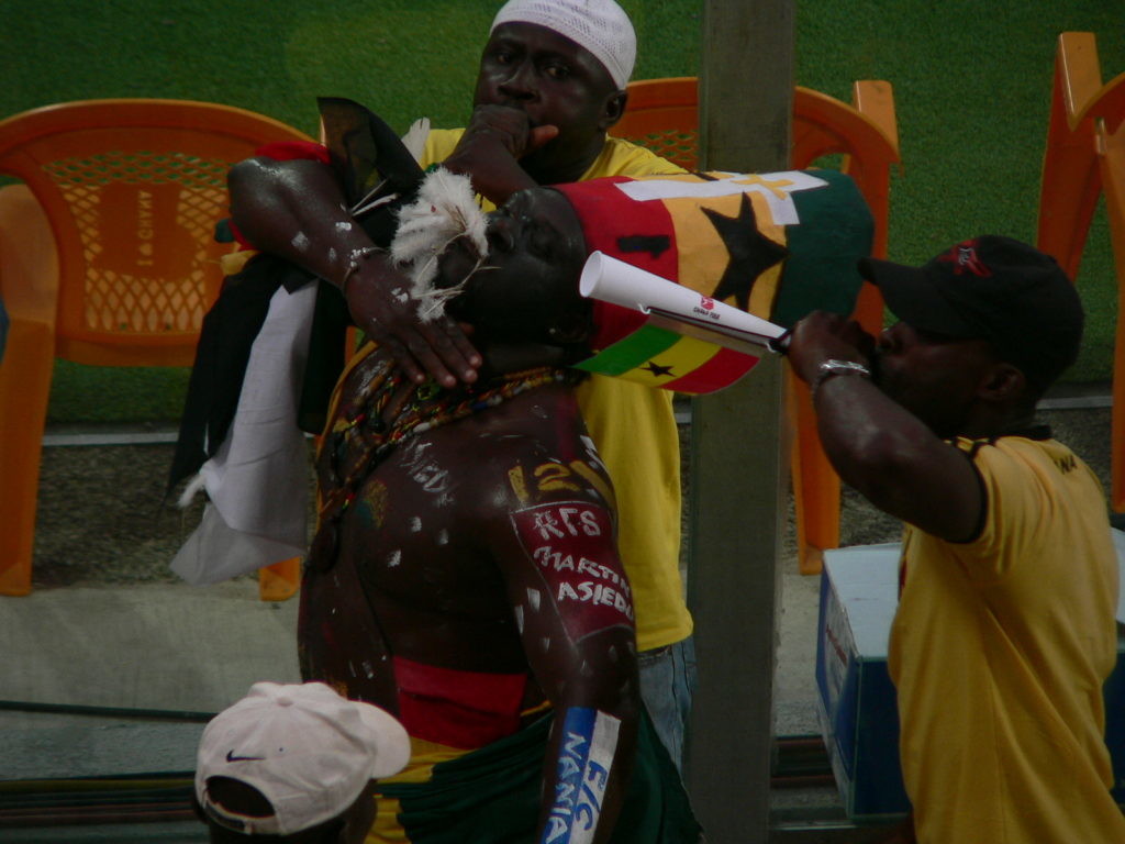 Rozlosowano grupy eliminacji do mistrzostw świata w strefie afrykańskiej