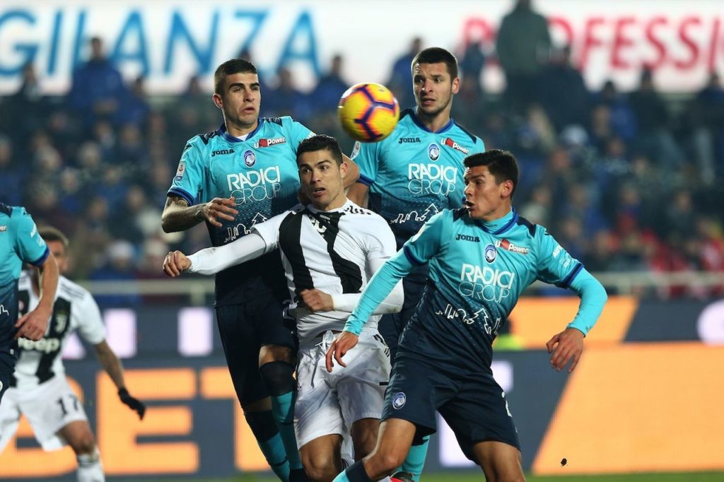 Atalanta Bergamo zamiesza w pierwszym sezonie w Lidze Mistrzów?