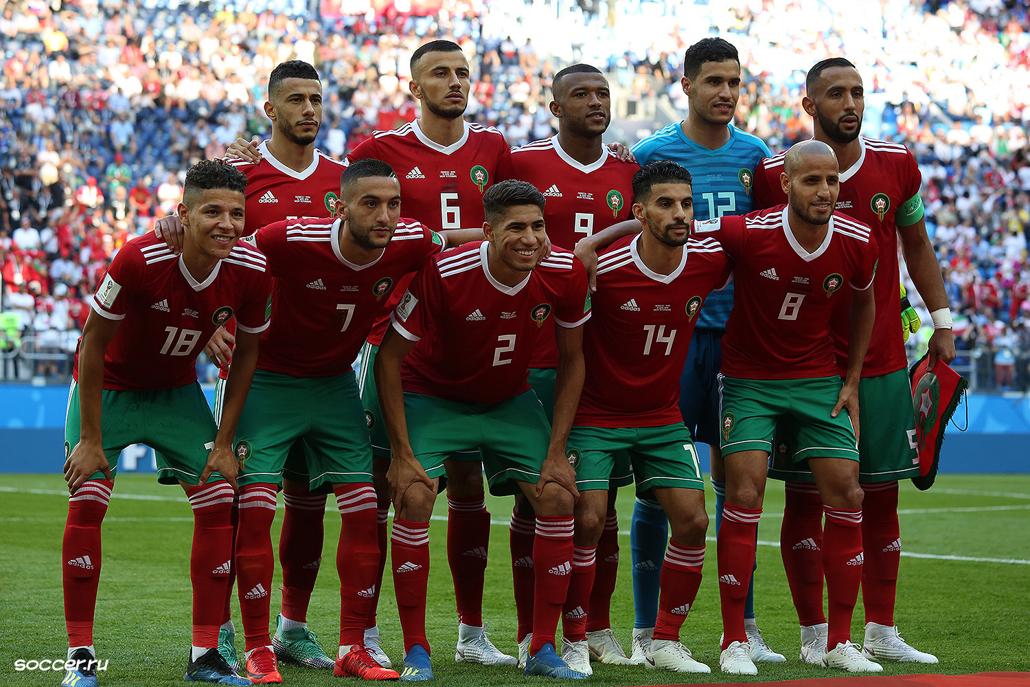 Czy zmiana selekcjonera przed mundialem może się opłacić drużynie z Maroka?
