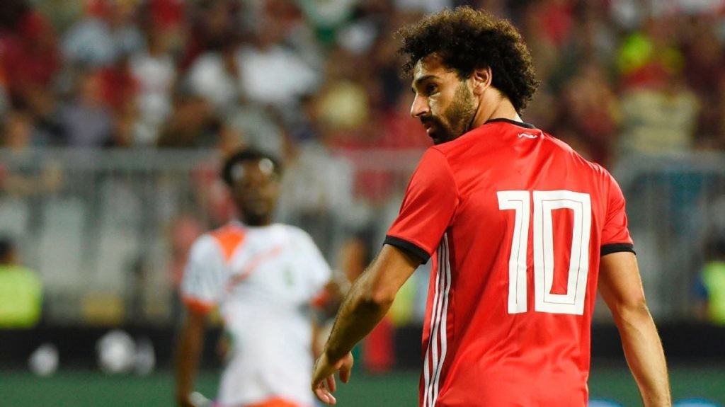 Czy Mohamed Salah osiągnie jeszcze sukces z reprezentacją?