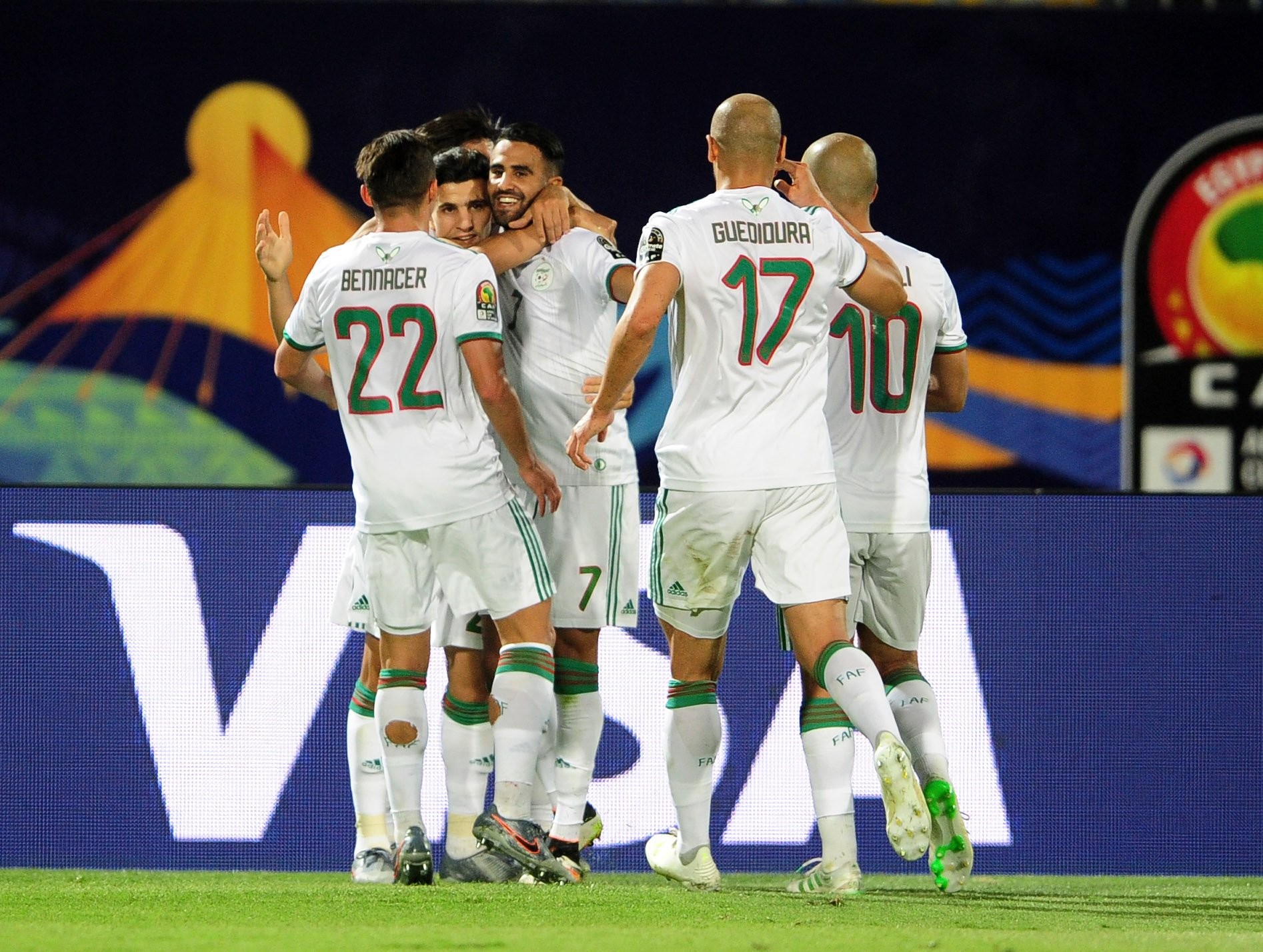 Półfinały PNA 2019 dostarczyły sporo emocji. Senegal i Algieria zagrają w finale