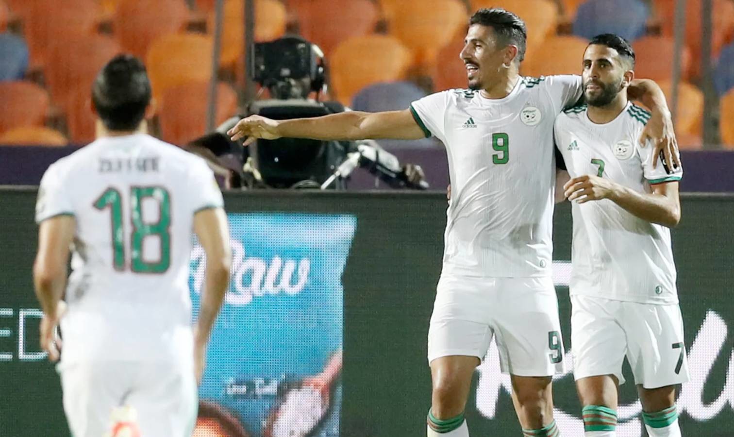 Najszybszy gol w historii zdecydował. Algieria pokonała Senegal w finale PNA 2019