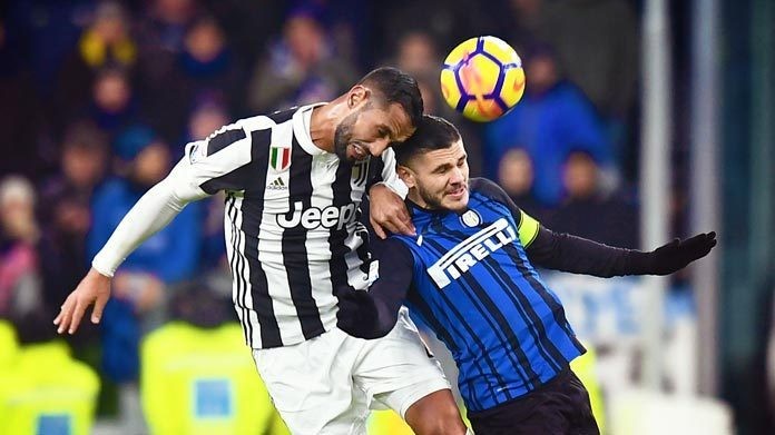 Inter realnym zagrożeniem dla Juventusu w Serie A?