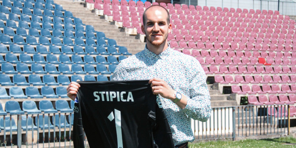 Dante Stipica wyrasta na jednego z najlepszych bramkarzy ligi?