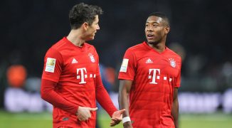 Czy Bayern Monachium przegra „wygrany” sezon? Problemów przybywa