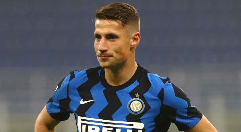 Andrea Pinamonti wypożyczony do Empoli. Włoch zagwarantuje „Azzurrim” utrzymanie?