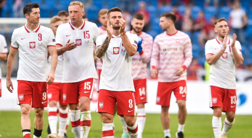 Polski skład na Euro 2016 kontra reprezentacja na Euro 2020