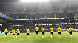 Borussia Dortmund – trudna grupa spędza sen z powiek