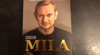Biblioteczka iGola #11: Biografia Sebastiana Mili idealnym prezentem na święta