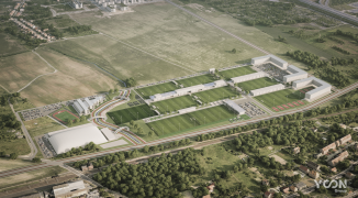 Wrocławskie Centrum Sportu zaprezentowane – ważny krok dla dolnośląskiego futbolu