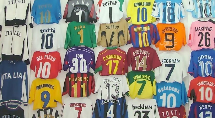 Futbolowa moda – historia koszulki piłkarskiej, część 2