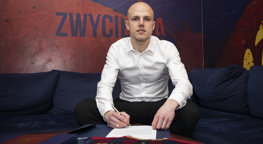 Rafał Kurzawa nowym piłkarzem Pogoni Szczecin. Dlaczego nie wyszło mu za granicą?