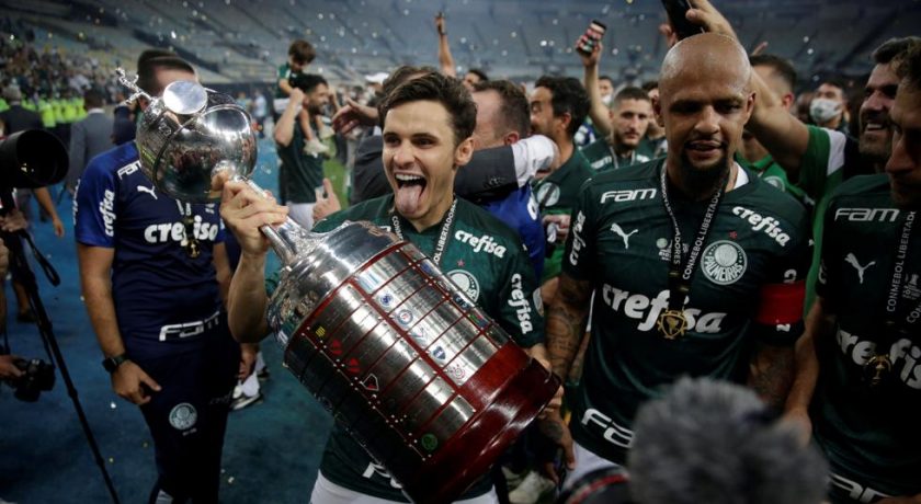 Palmeiras – świeżo upieczony zwycięzca Copa Libertadores