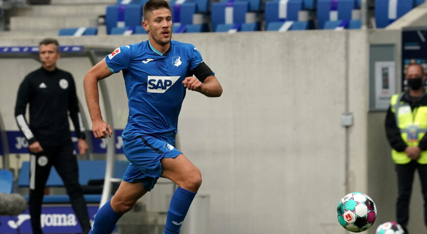 TSG Hoffenheim chce iść drogą Eintrachtu Frankfurt