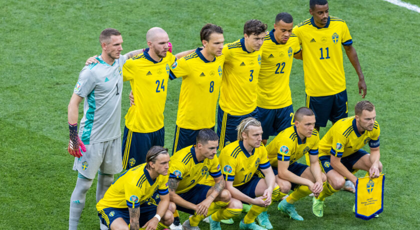Reprezentacja Szwecji w pogoni za zmianami
