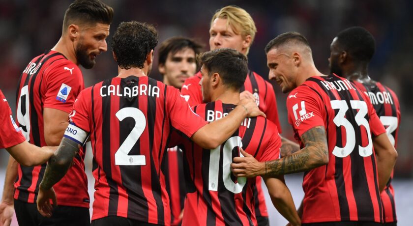Milan i Inter walczą o mistrzostwo