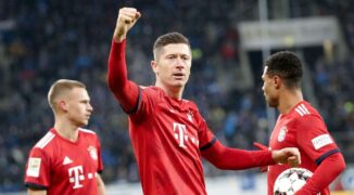 Bayern Monachium wygrał Superpuchar Niemiec. Mistrz lepszy od ucznia