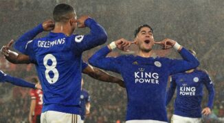 Raz bójka, raz hat-trick – Ayoze Perez błyszczy w Leicester City
