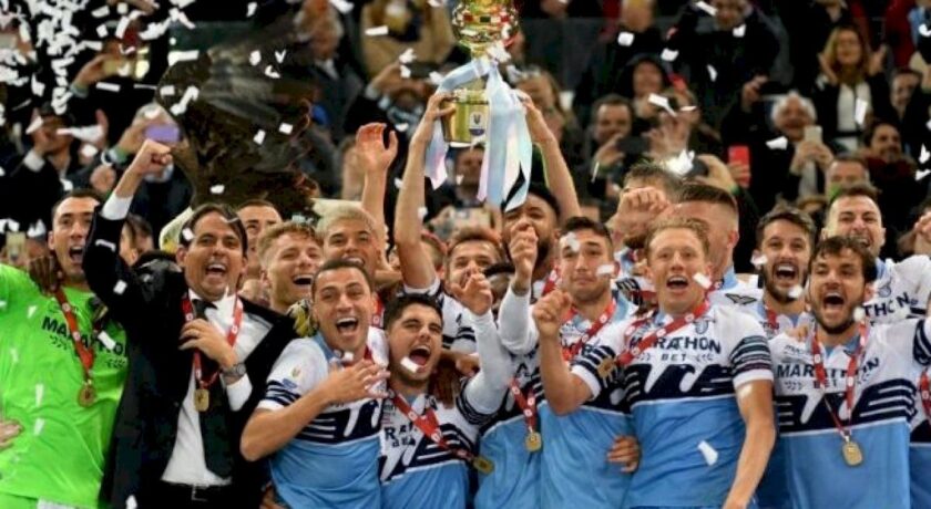 Lazio: „Największy z małych klubów”