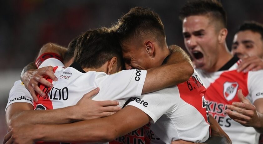 River Plate świętuje mistrzostwo i czeka na decyzję Gallardo