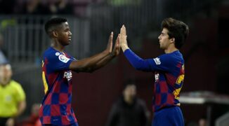 FC Barcelona podejmuje Sevillę, czyli czas na ostateczny sprawdzian