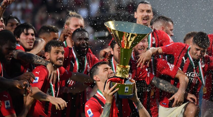 AC Milan marzy o obronie tytułu. W jaki sposób chcą spełnić marzenia?