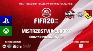 Mistrzostwa Europy drużyn polonijnych – Jakub Malczuk