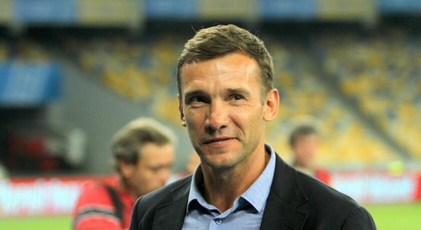 Jakim trenerem jest Andrij Szewczenko? Dziennikarz z Ukrainy odpowiada