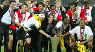 FJW: Feyenoord zdobywcą Pucharu UEFA w 2002 roku! Co działo się z bohaterami finału?