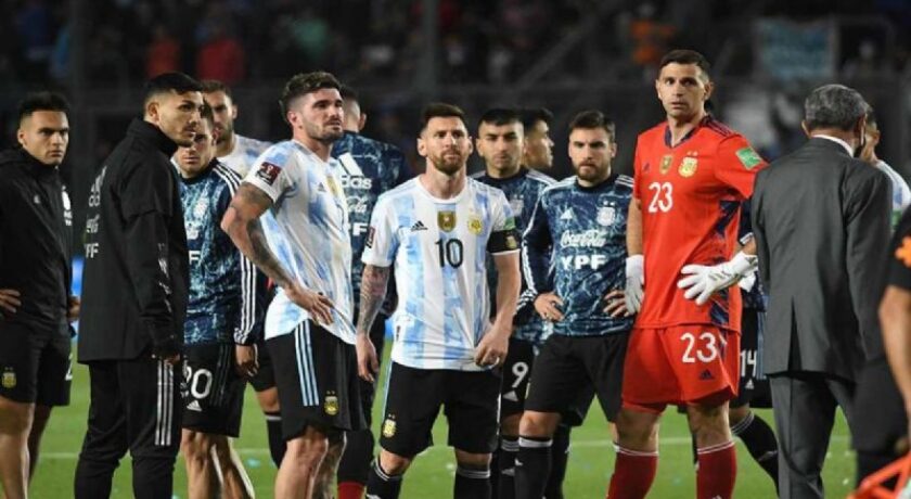 Hernán Sisto: Argentyna jest obecnie nieco lepszym zespołem niż Polska