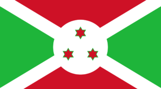 Tam też kopią: Burundi