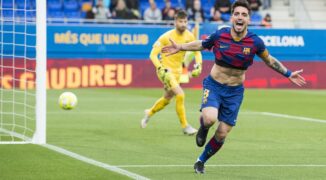 ONBG: Monchu – pierwszy w kolejce po nowe rozdanie w FC Barcelona