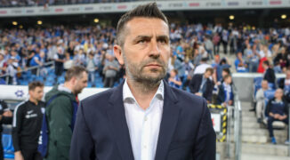 Nenad Bjelica może przerwać passę Dinamo Zagrzeb